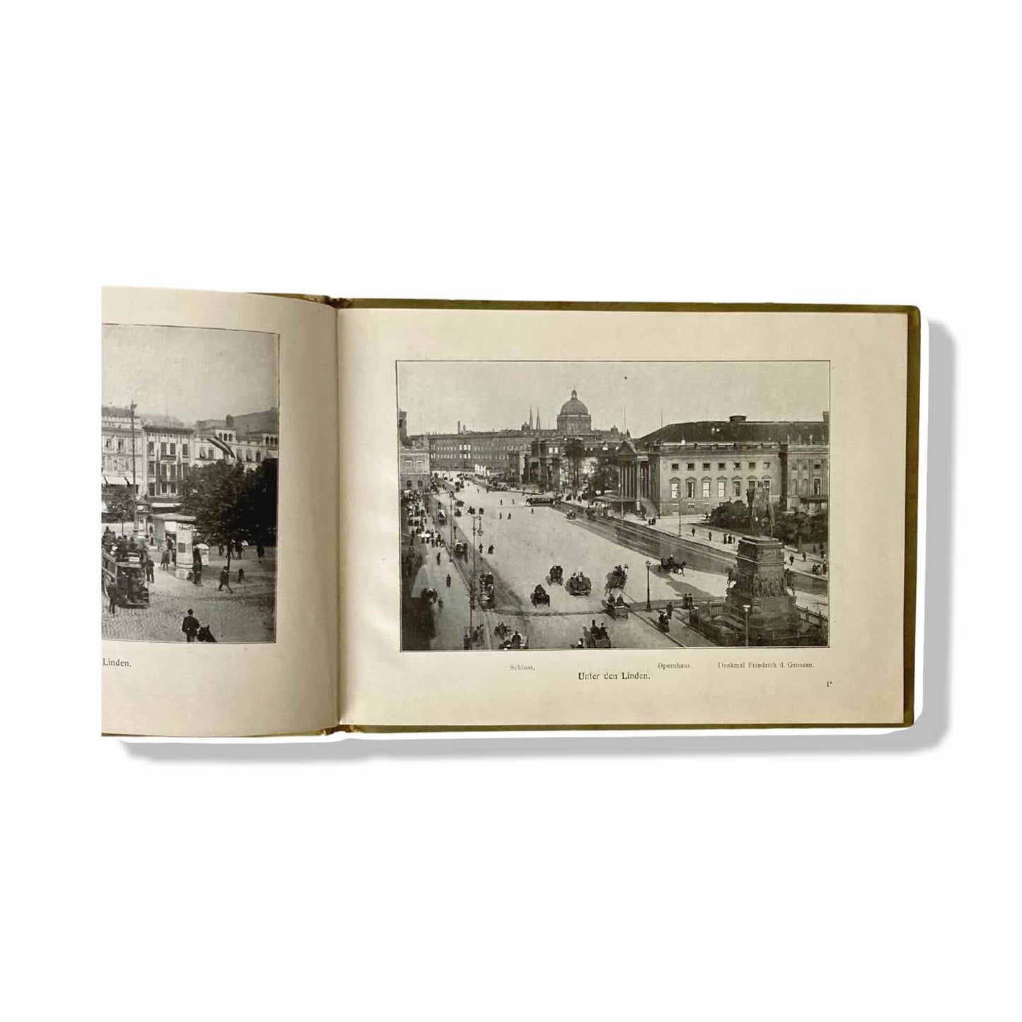 Album von Berlin