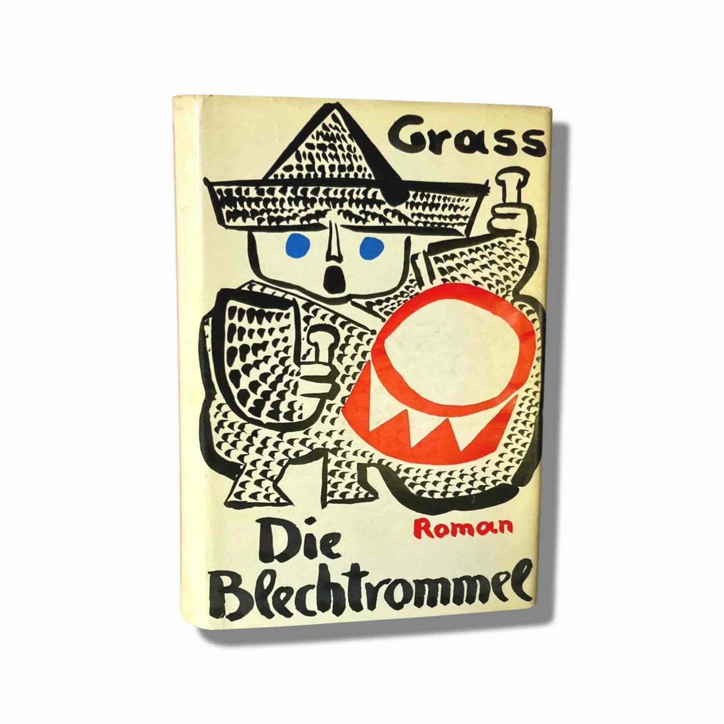 Günter Grass: Die Blechtrommel